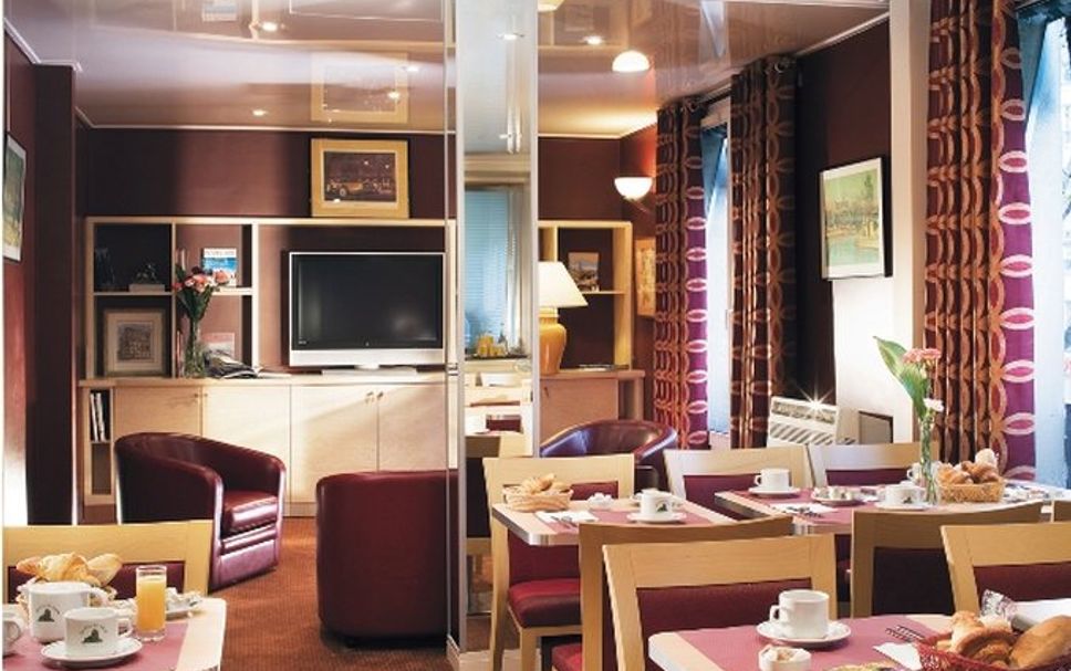 レストラン 写真