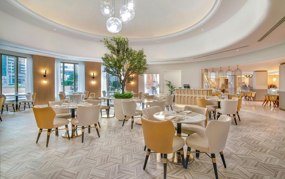 レストラン 写真