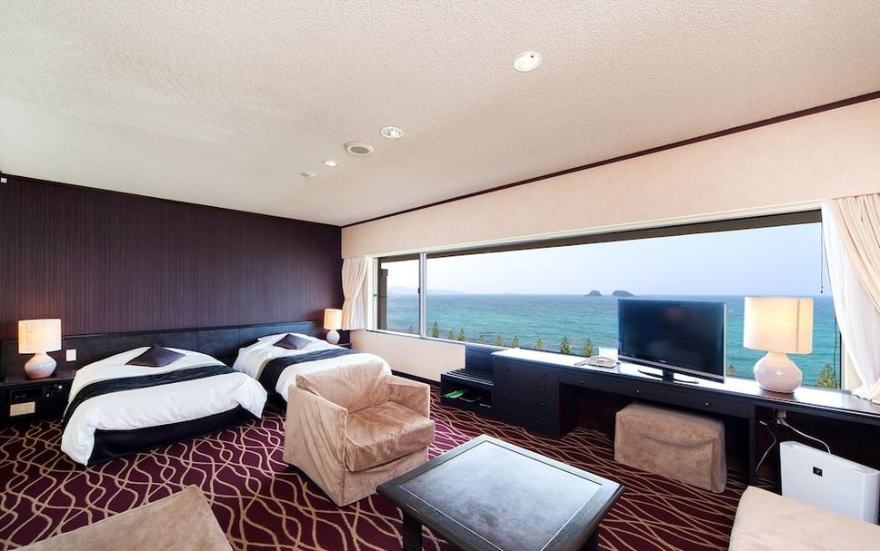 寝室 写真