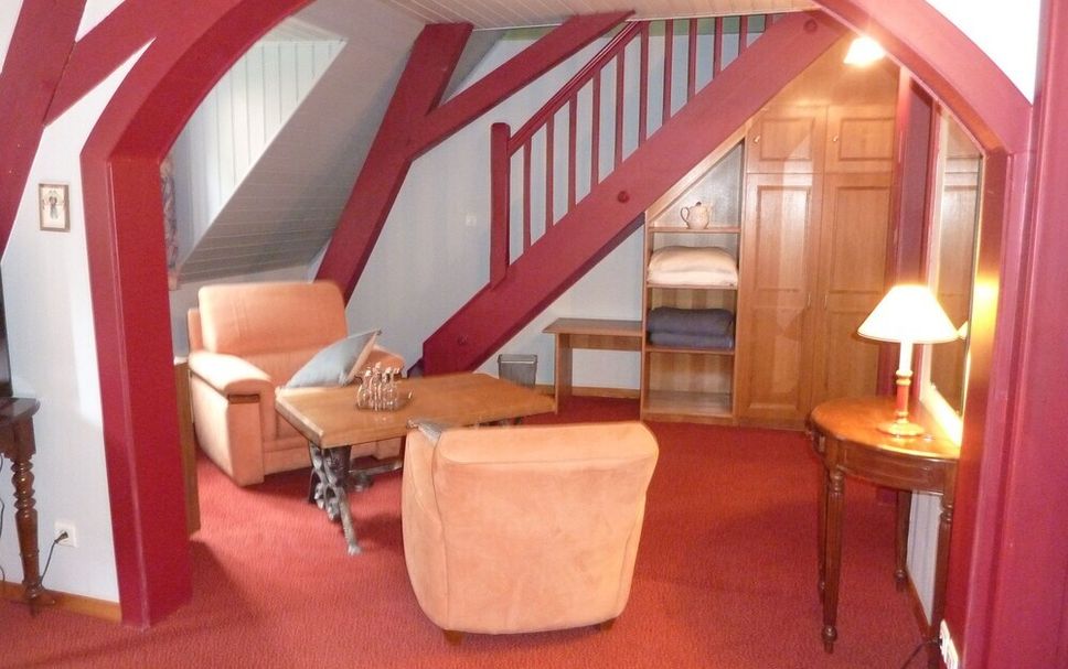 リビングルーム 写真