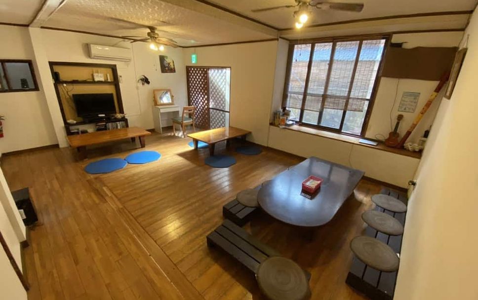 リビングルーム 写真