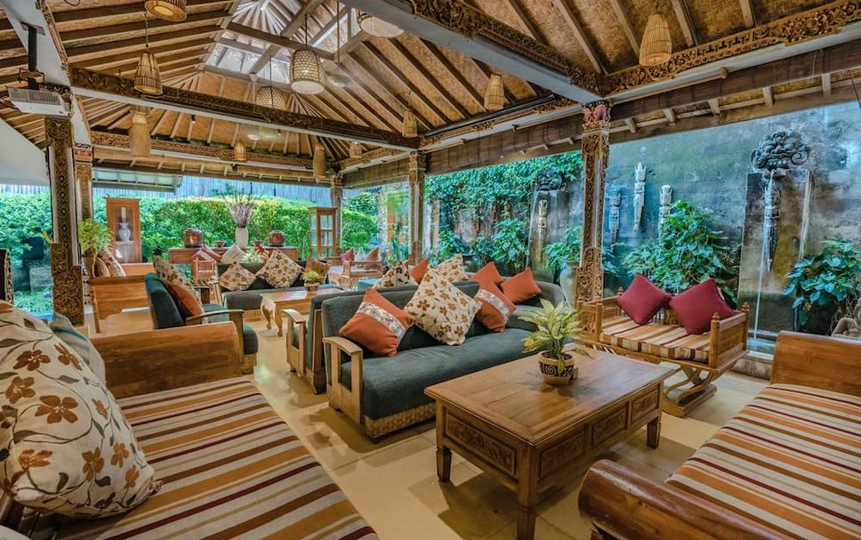 リビングルーム 写真