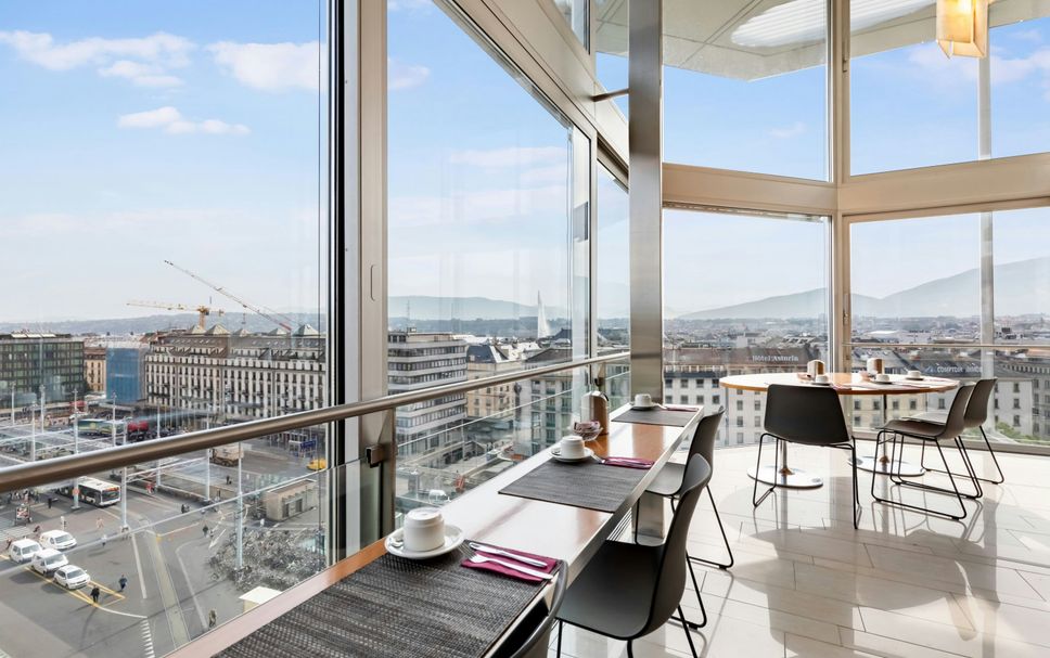 バルコニー 写真