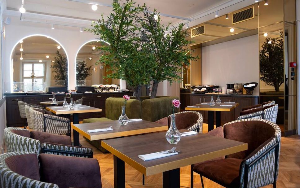 レストラン 写真