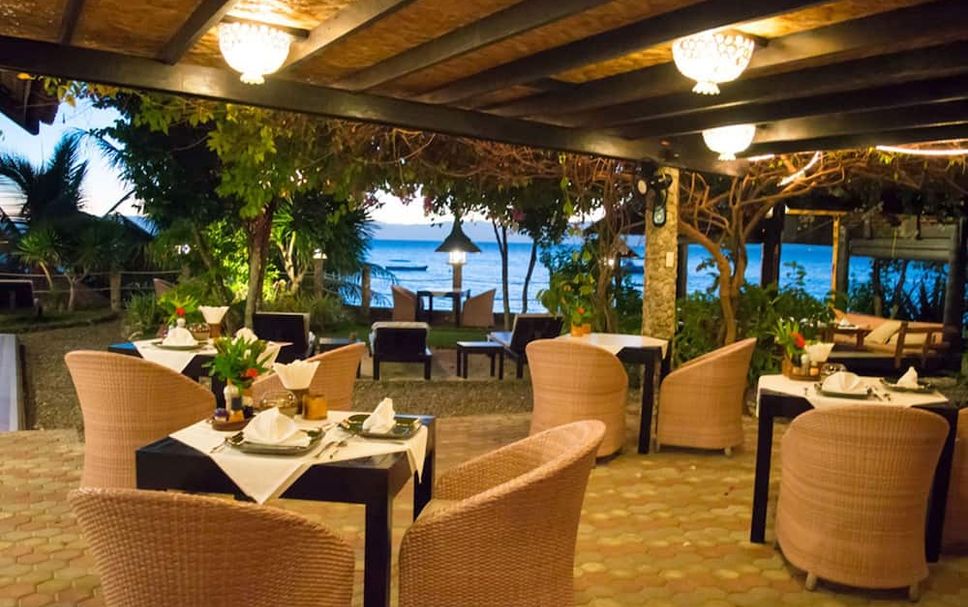 レストラン 写真