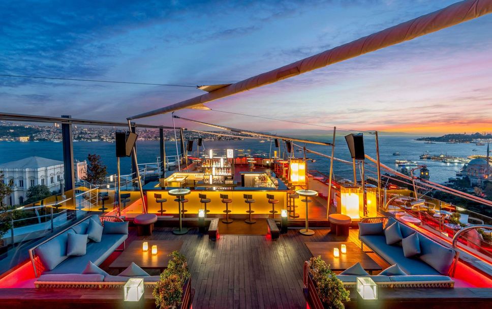 レストラン 写真