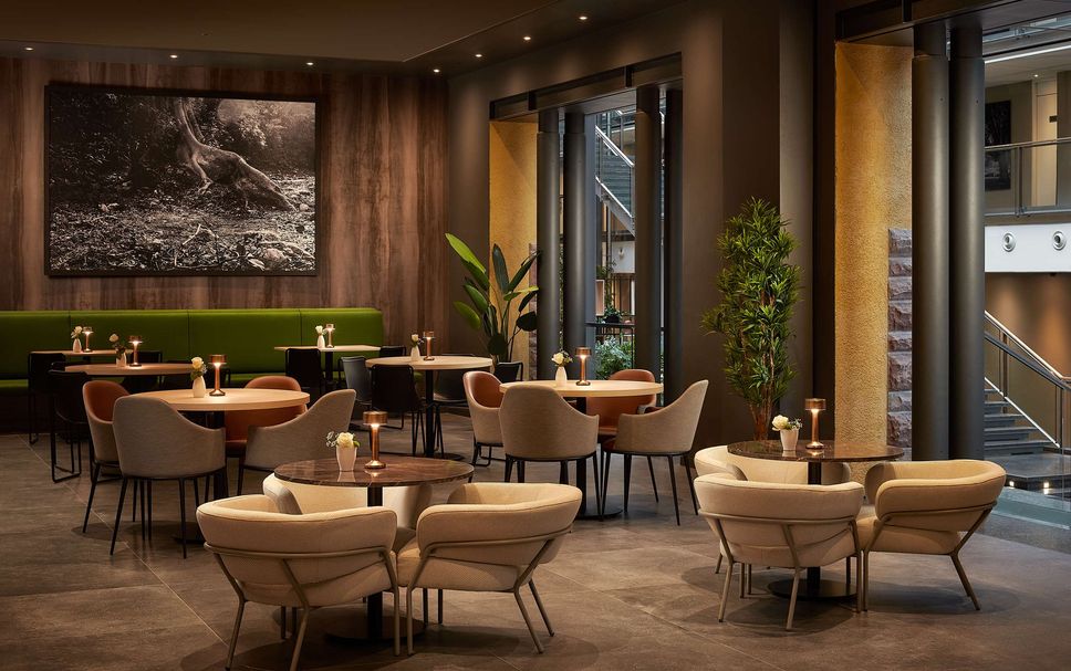 レストラン 写真