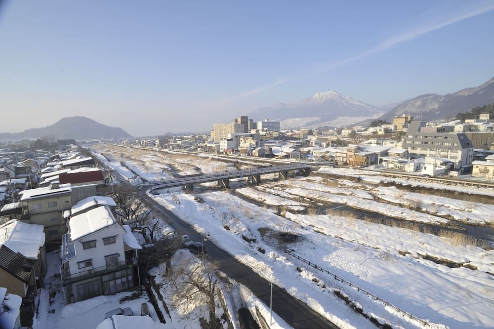 屋外の景色