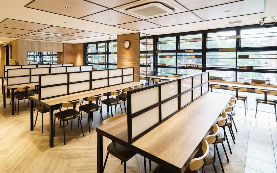 レストラン 写真