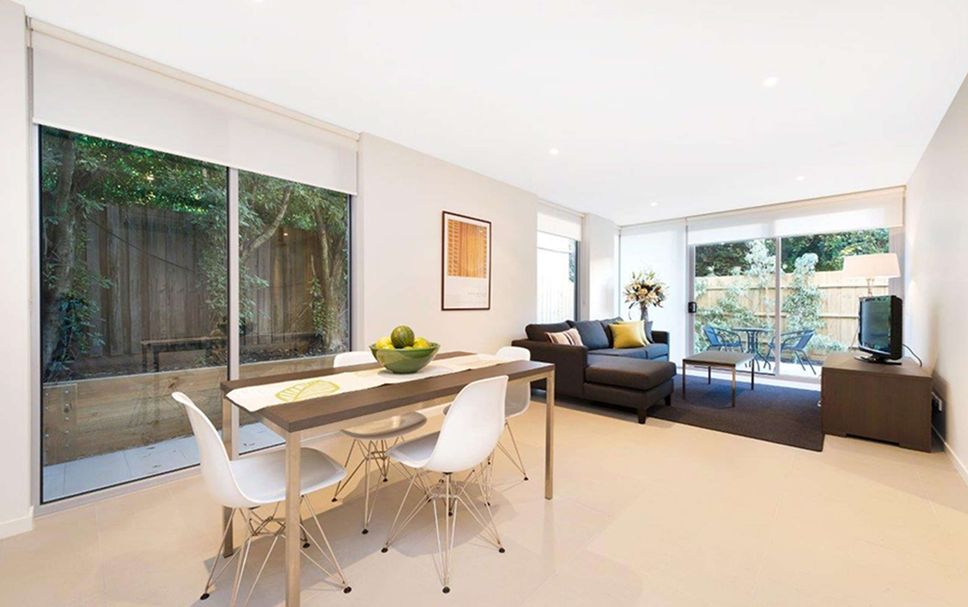 ダイニングルーム 写真