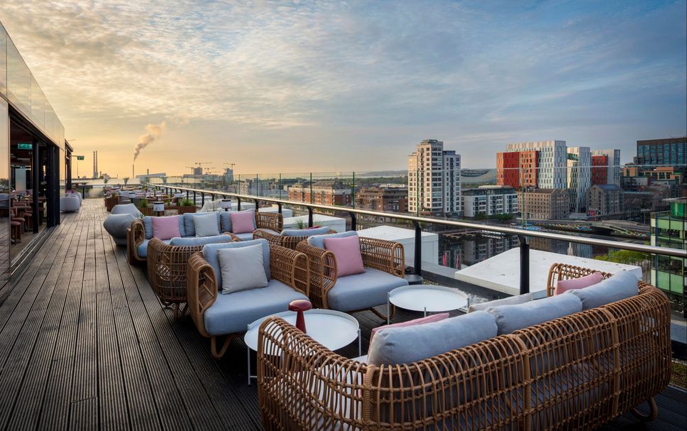 バルコニー 写真