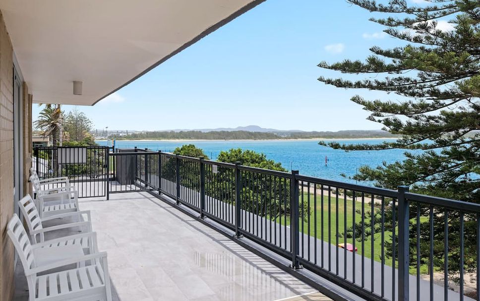 バルコニー 写真