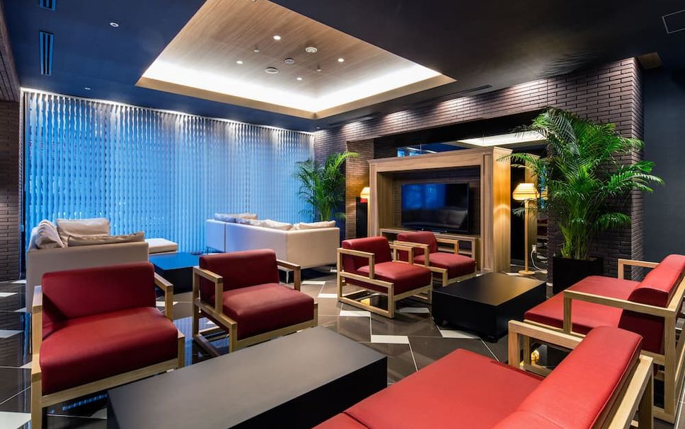ラウンジ 写真