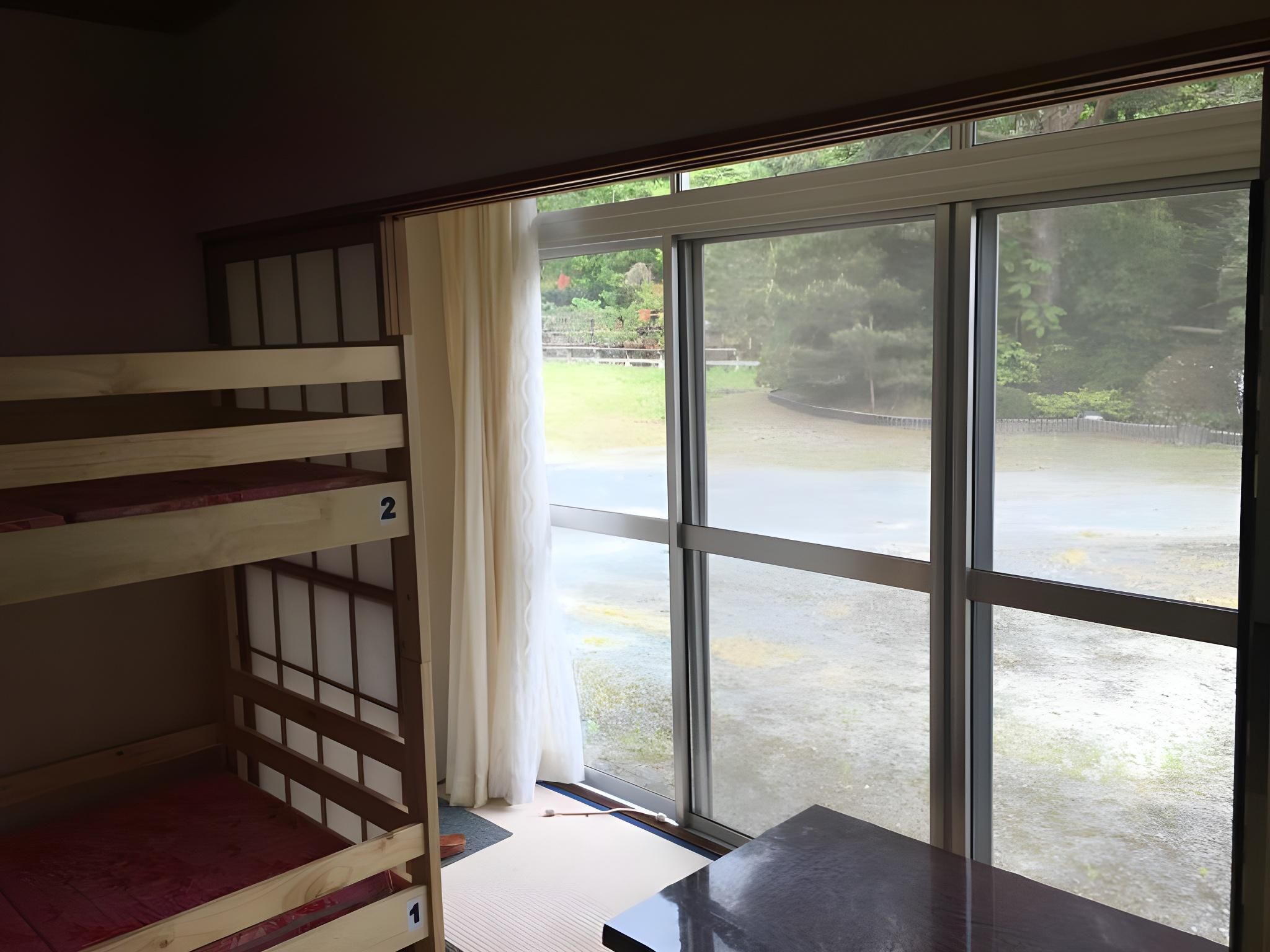 屋外の景色