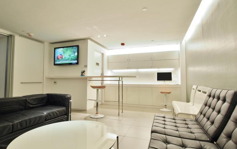 リビングルーム 写真