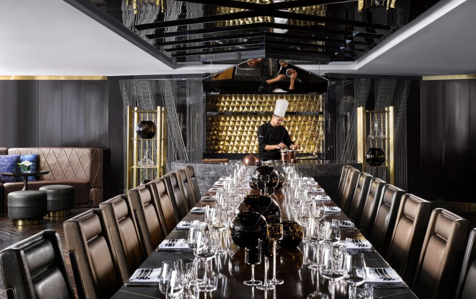 レストラン 写真