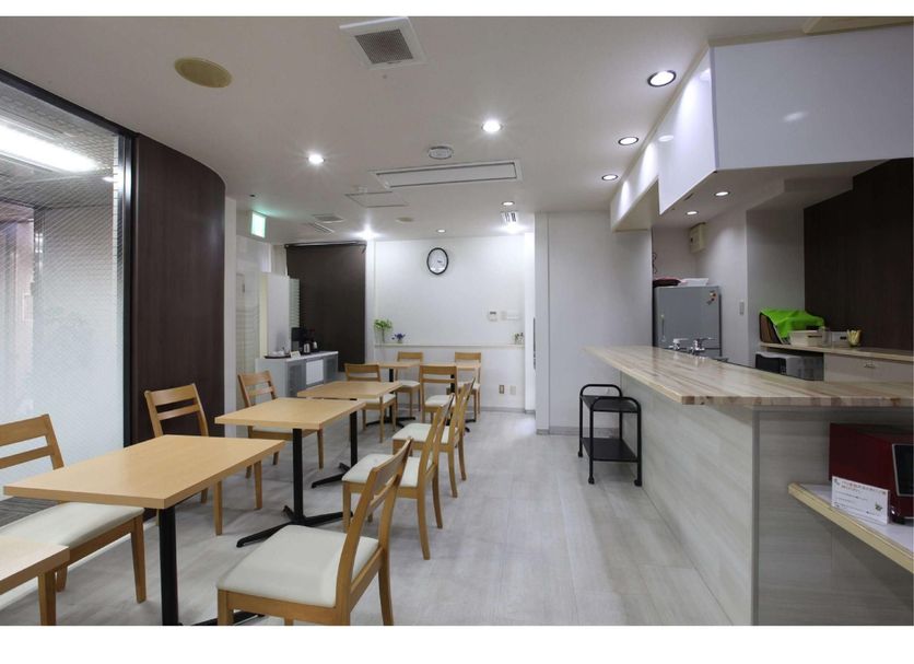 レストラン 写真