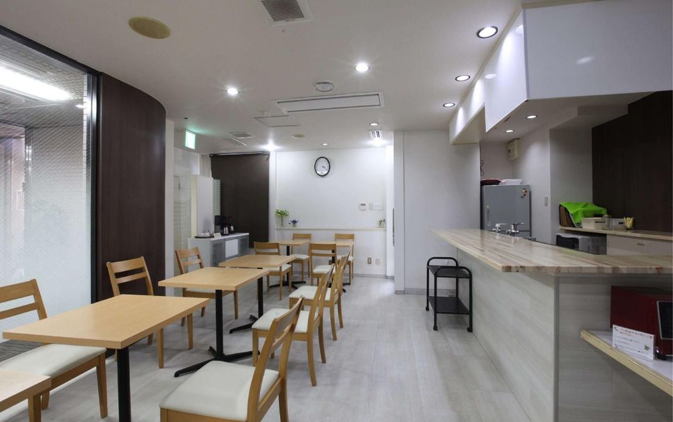 レストラン 写真