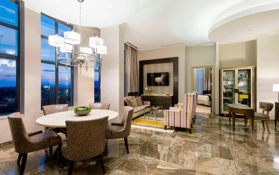 ダイニングルーム 写真