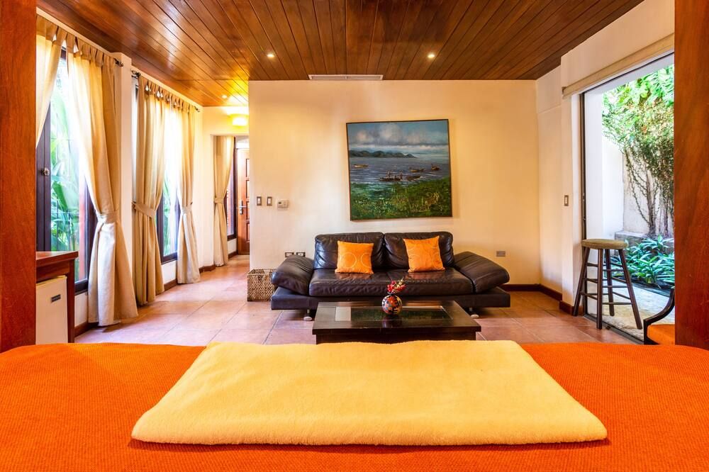 リビングルーム