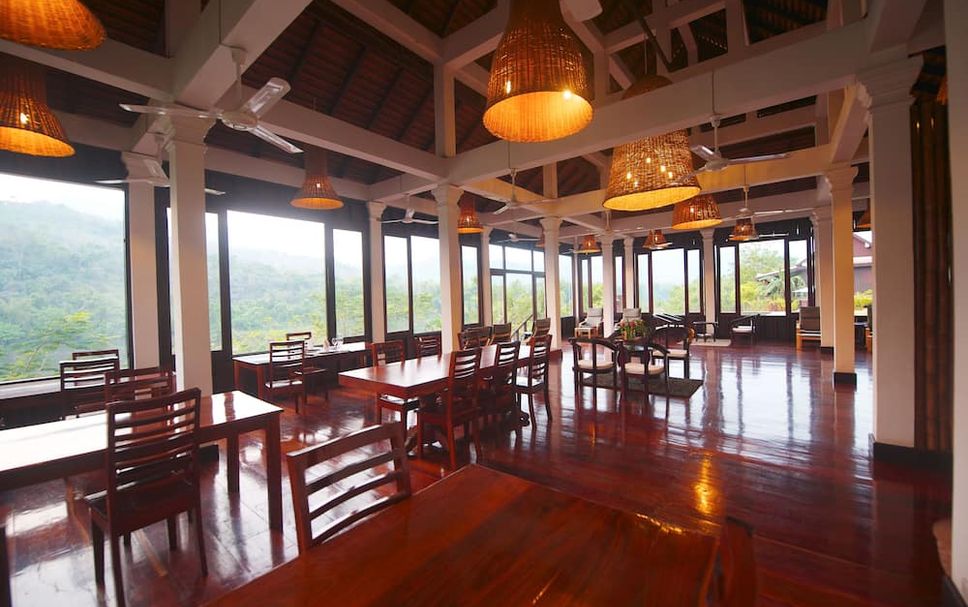 レストラン 写真