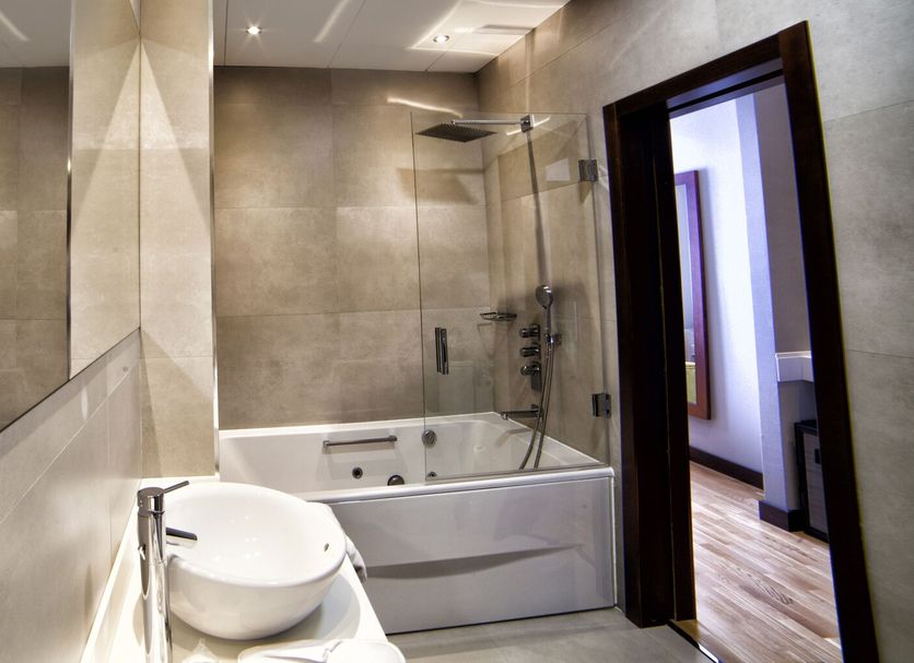 バスルーム 写真