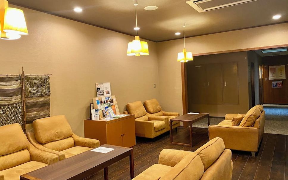 ラウンジ 写真