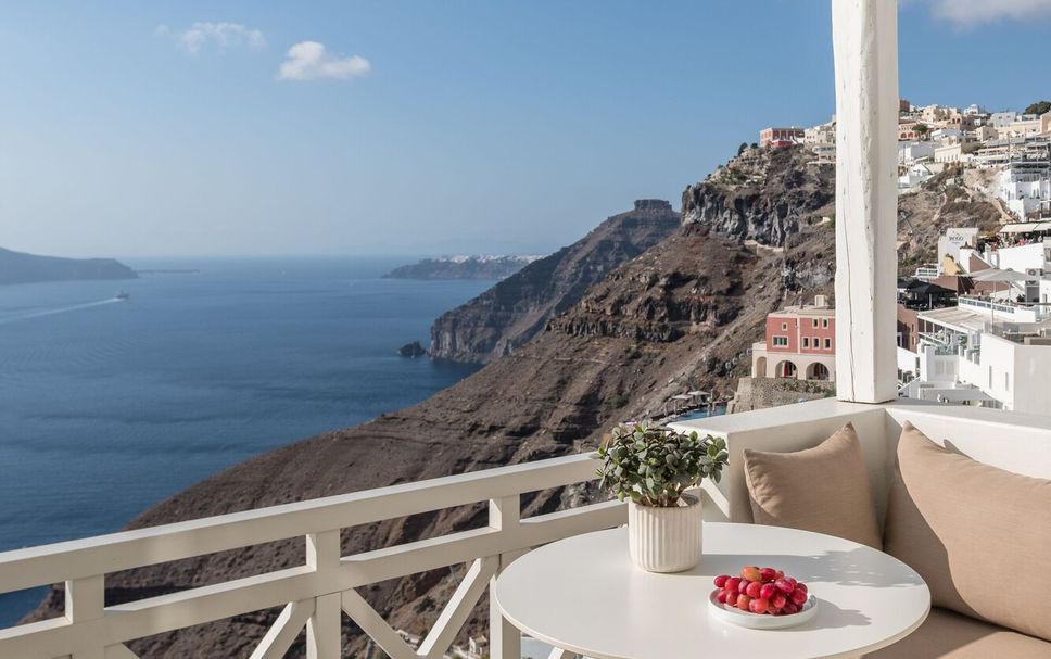 バルコニー 写真