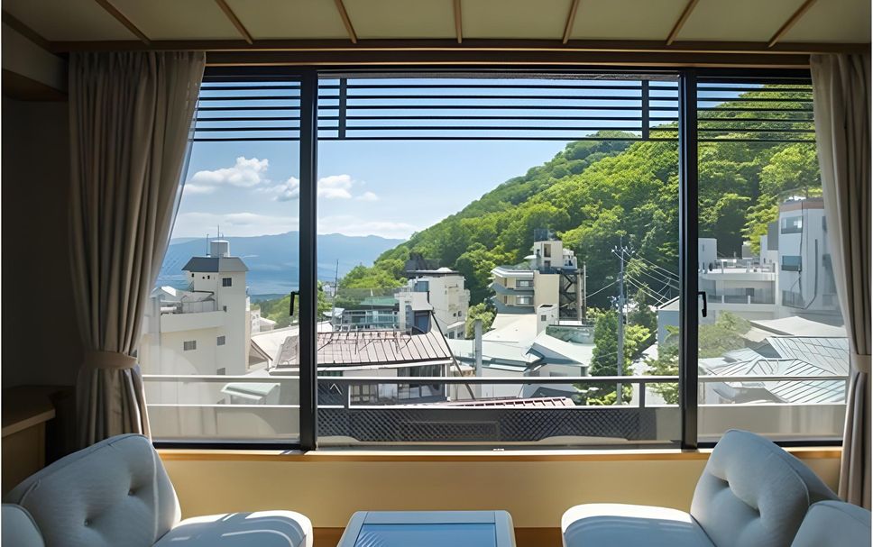 バルコニー 写真