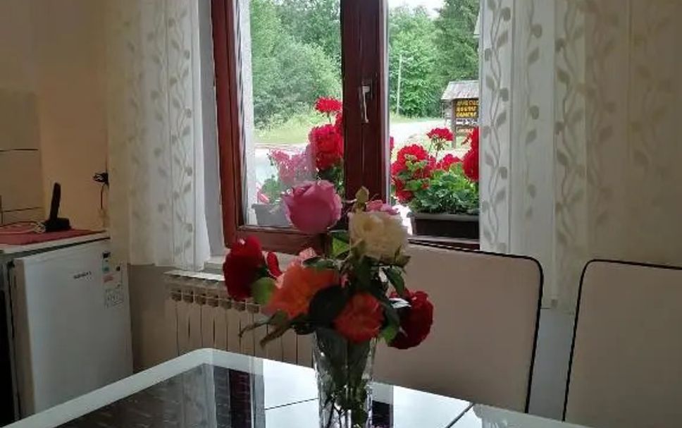 ダイニングルーム 写真
