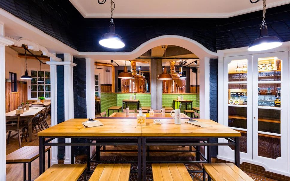 ダイニングルーム 写真