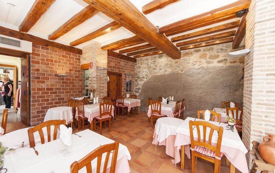 レストラン 写真