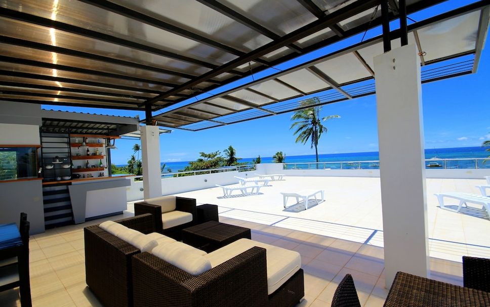 バルコニー 写真