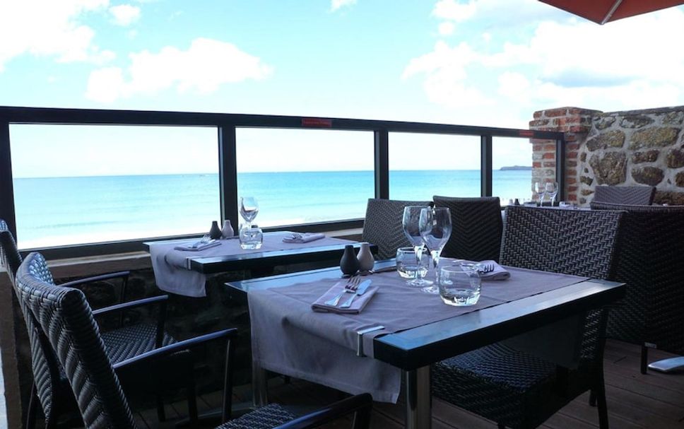 レストラン 写真