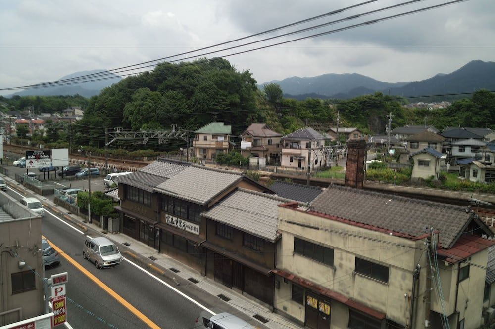 屋外の景色