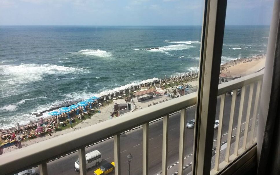 バルコニー 写真