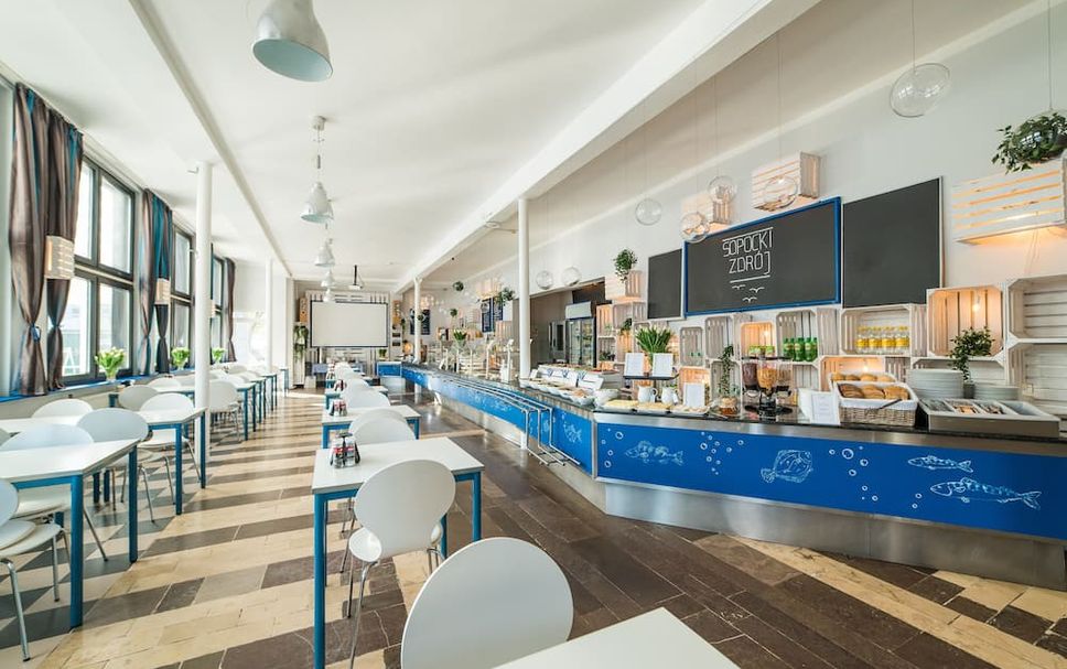 レストラン 写真