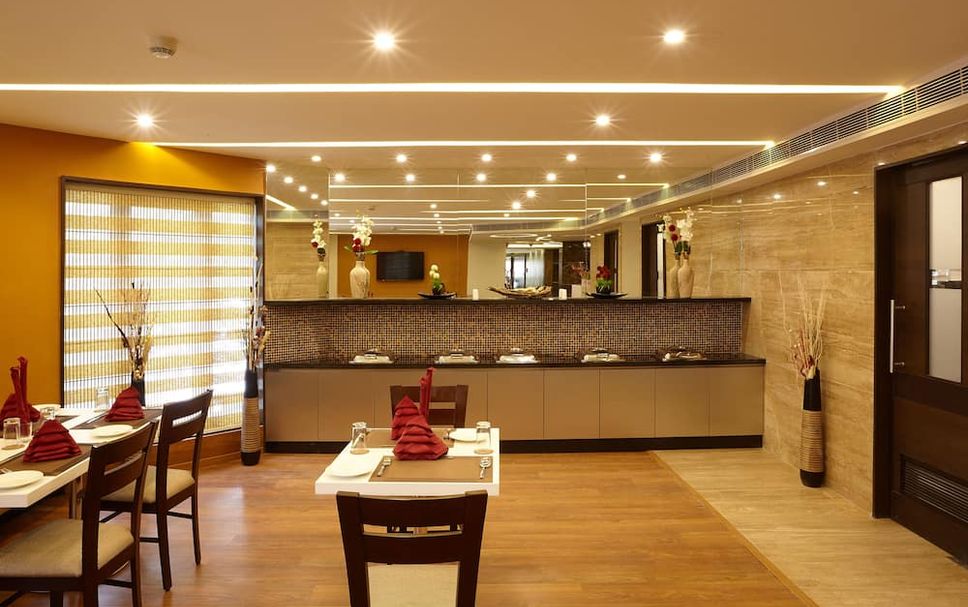 レストラン 写真