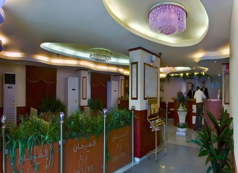 ロビー 写真