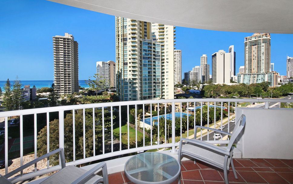 バルコニー 写真