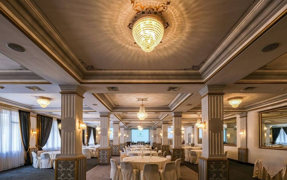 レストラン 写真