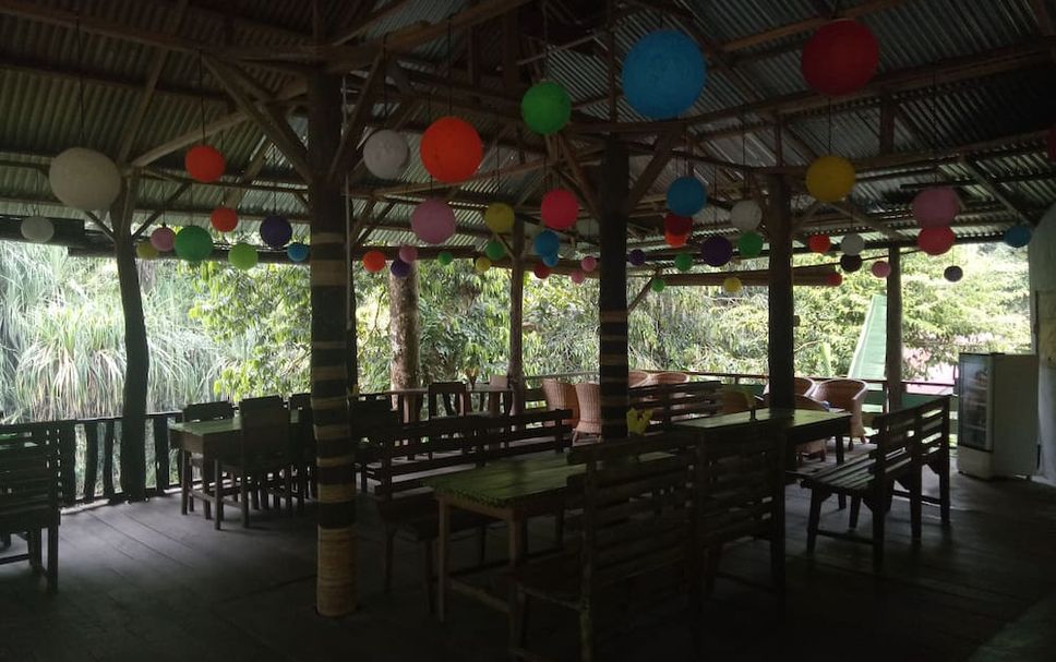 レストラン 写真