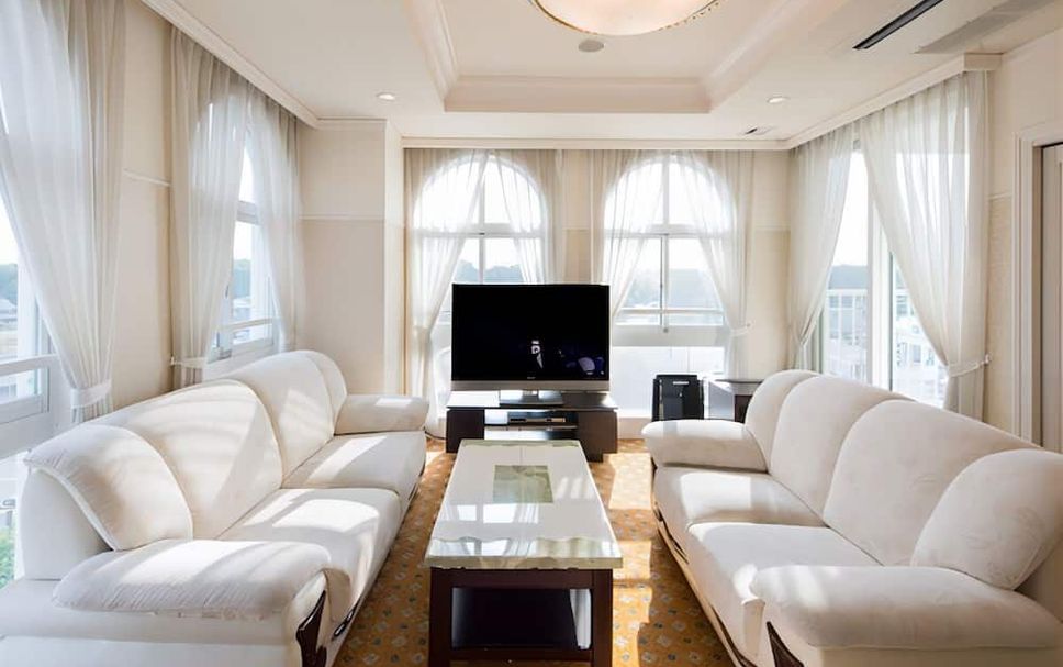 リビングルーム 写真