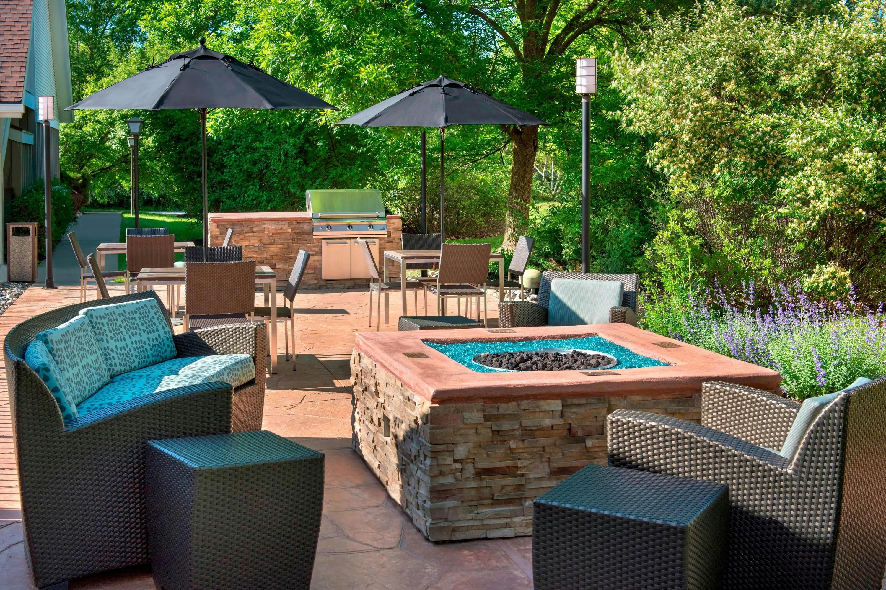 テラス