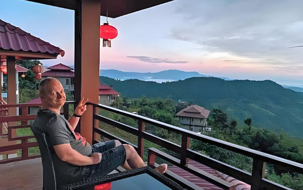 バルコニー 写真