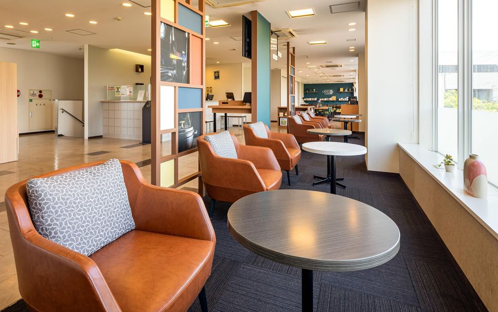 ホテル設備 写真