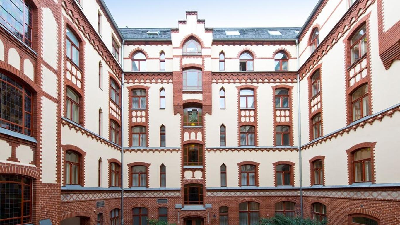 トップ VCH ホテル オーガスティネンホフ ベルリン