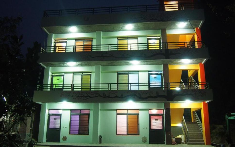 建物 写真