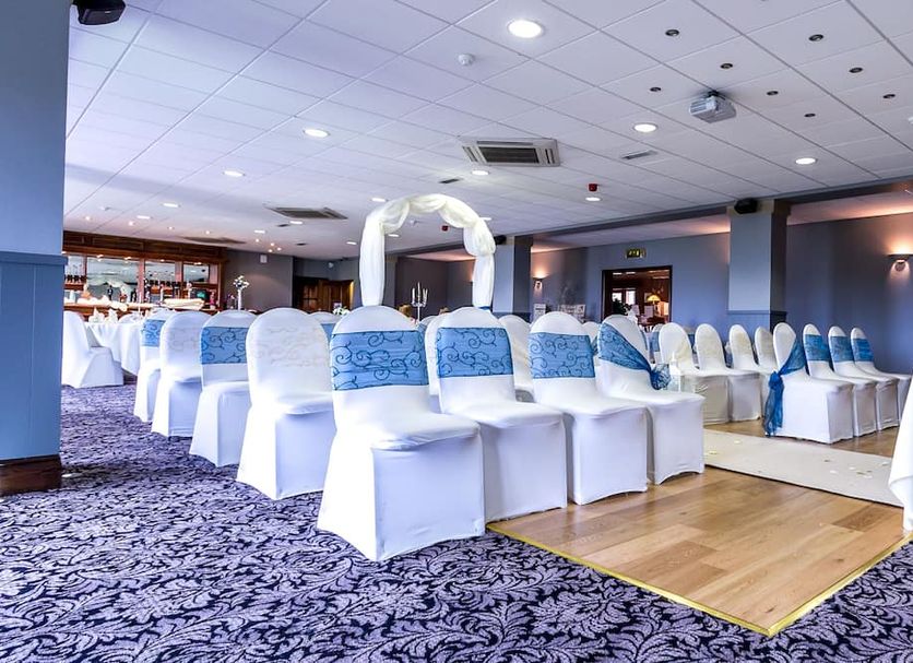 バンケットホール（宴会場） 写真