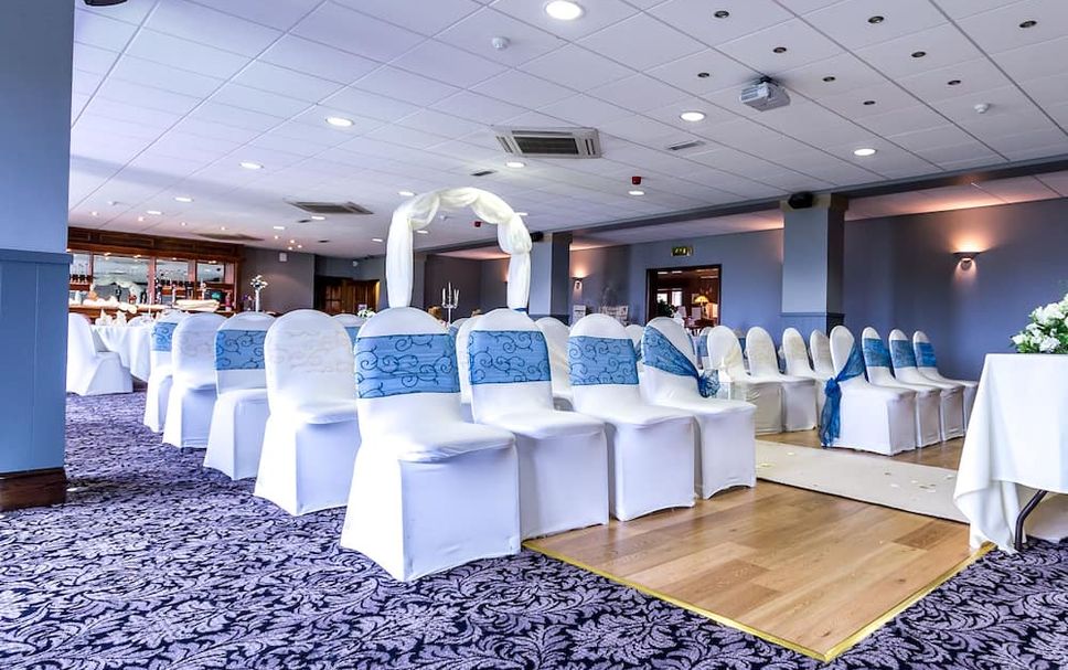 バンケットホール（宴会場） 写真